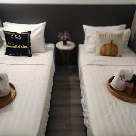 Bangsar South Botanical I Bed & Pillow Kuala Lumpur Luaran gambar