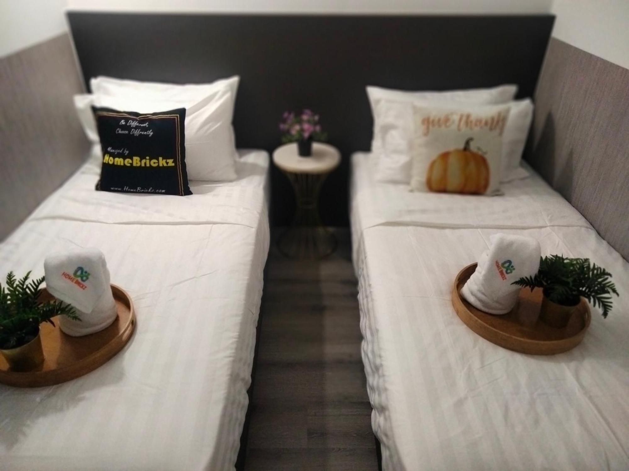 Bangsar South Botanical I Bed & Pillow Kuala Lumpur Luaran gambar