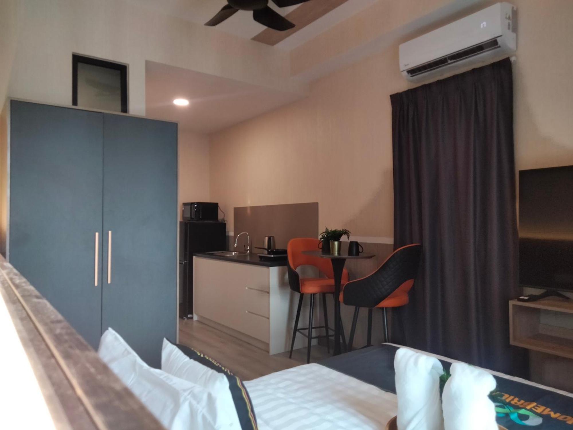 Bangsar South Botanical I Bed & Pillow Kuala Lumpur Luaran gambar