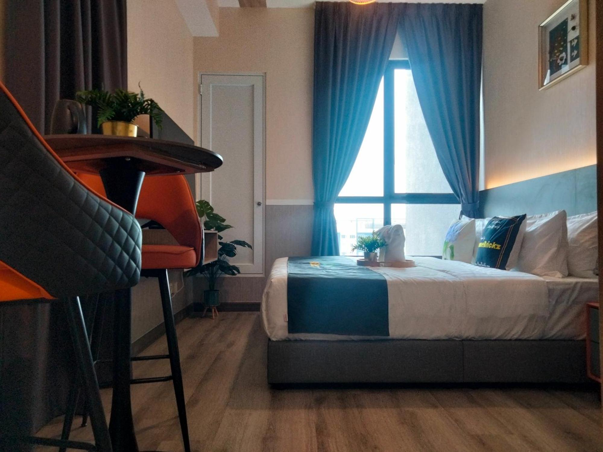 Bangsar South Botanical I Bed & Pillow Kuala Lumpur Luaran gambar