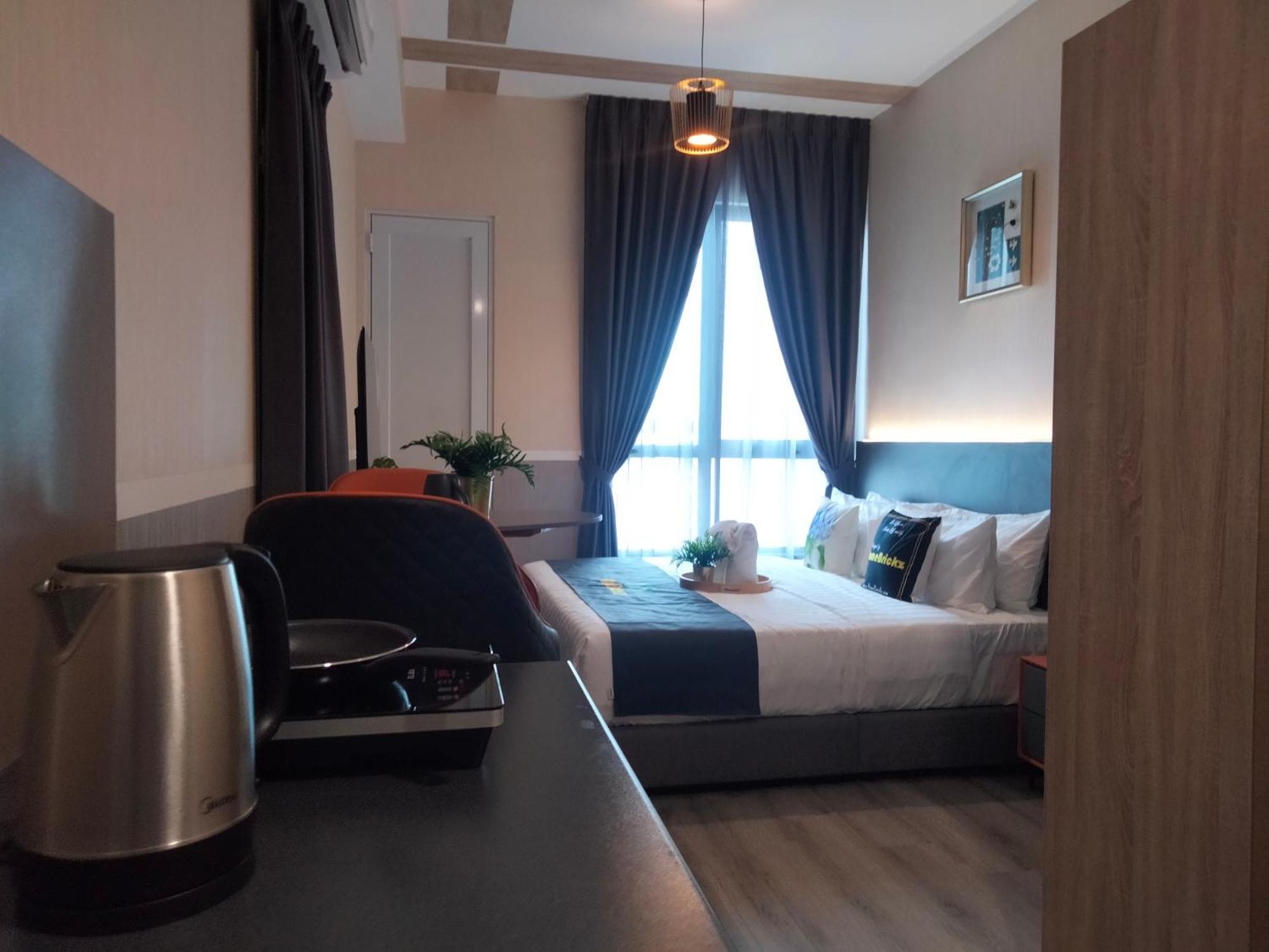 Bangsar South Botanical I Bed & Pillow Kuala Lumpur Luaran gambar