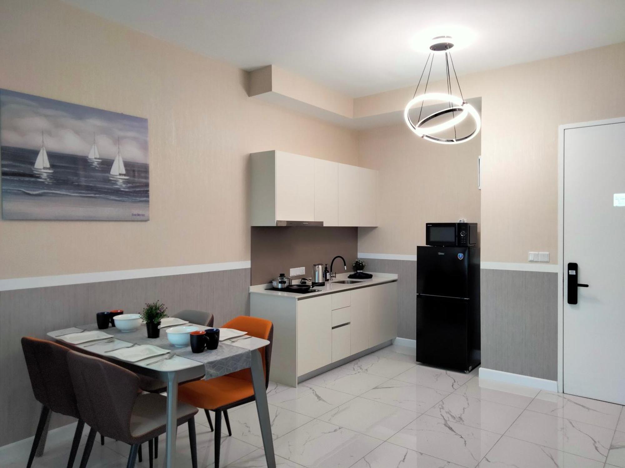 Bangsar South Botanical I Bed & Pillow Kuala Lumpur Luaran gambar