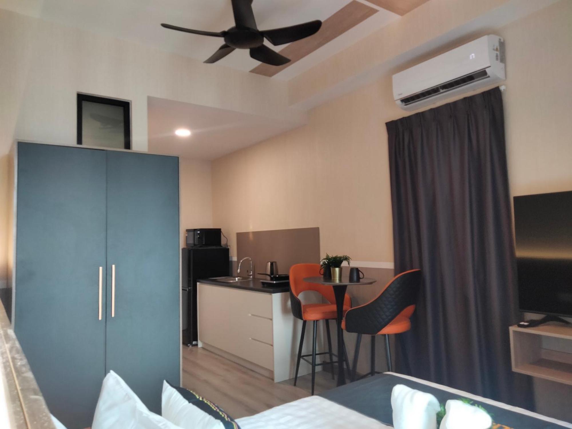 Bangsar South Botanical I Bed & Pillow Kuala Lumpur Luaran gambar