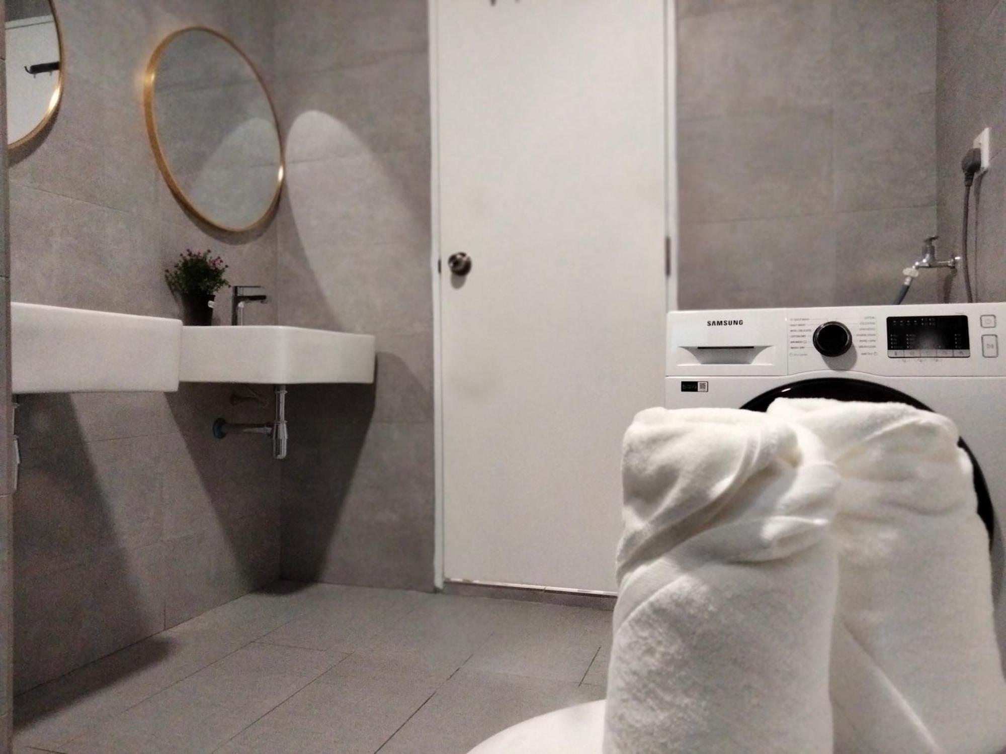 Bangsar South Botanical I Bed & Pillow Kuala Lumpur Luaran gambar