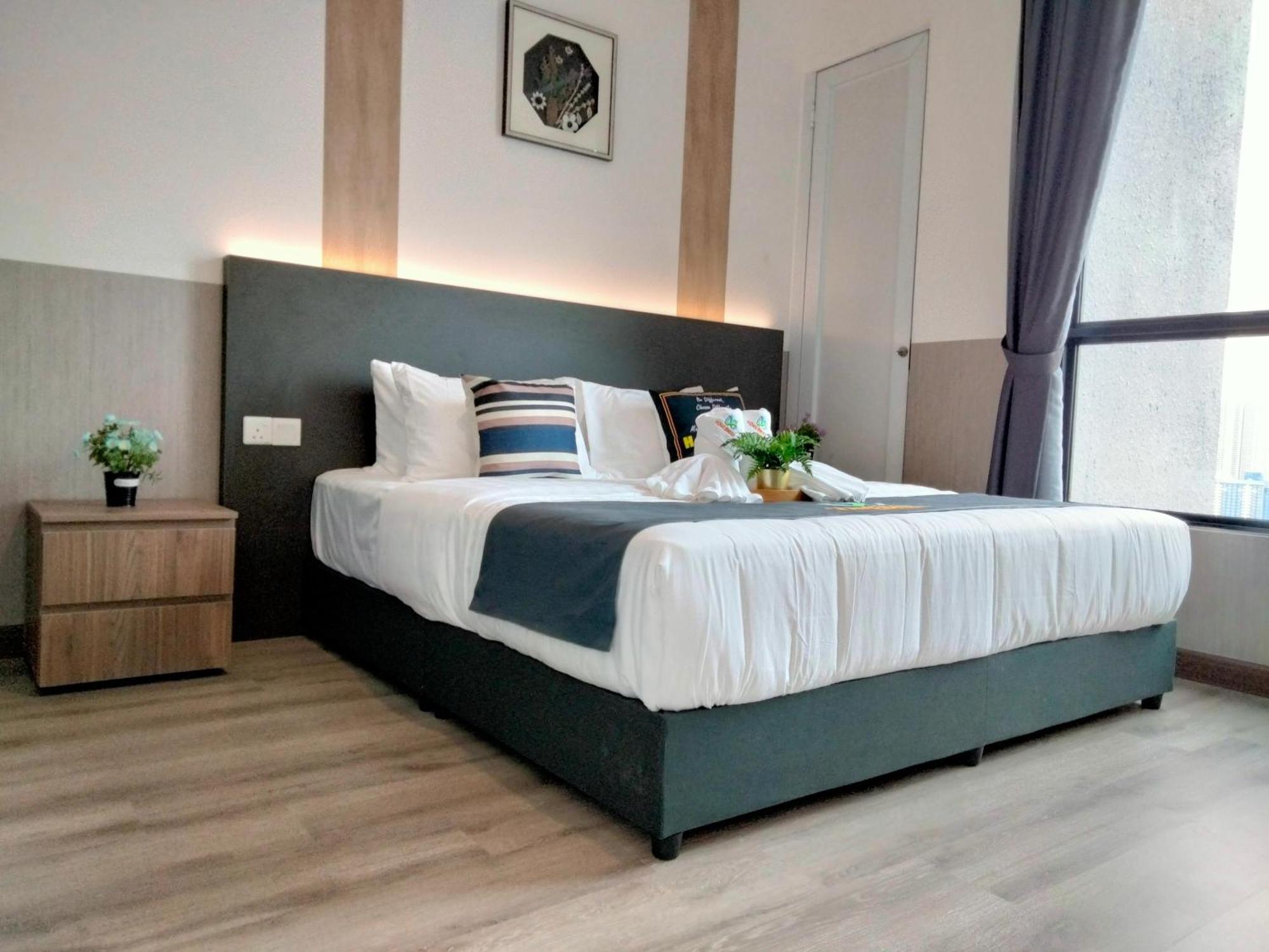 Bangsar South Botanical I Bed & Pillow Kuala Lumpur Luaran gambar