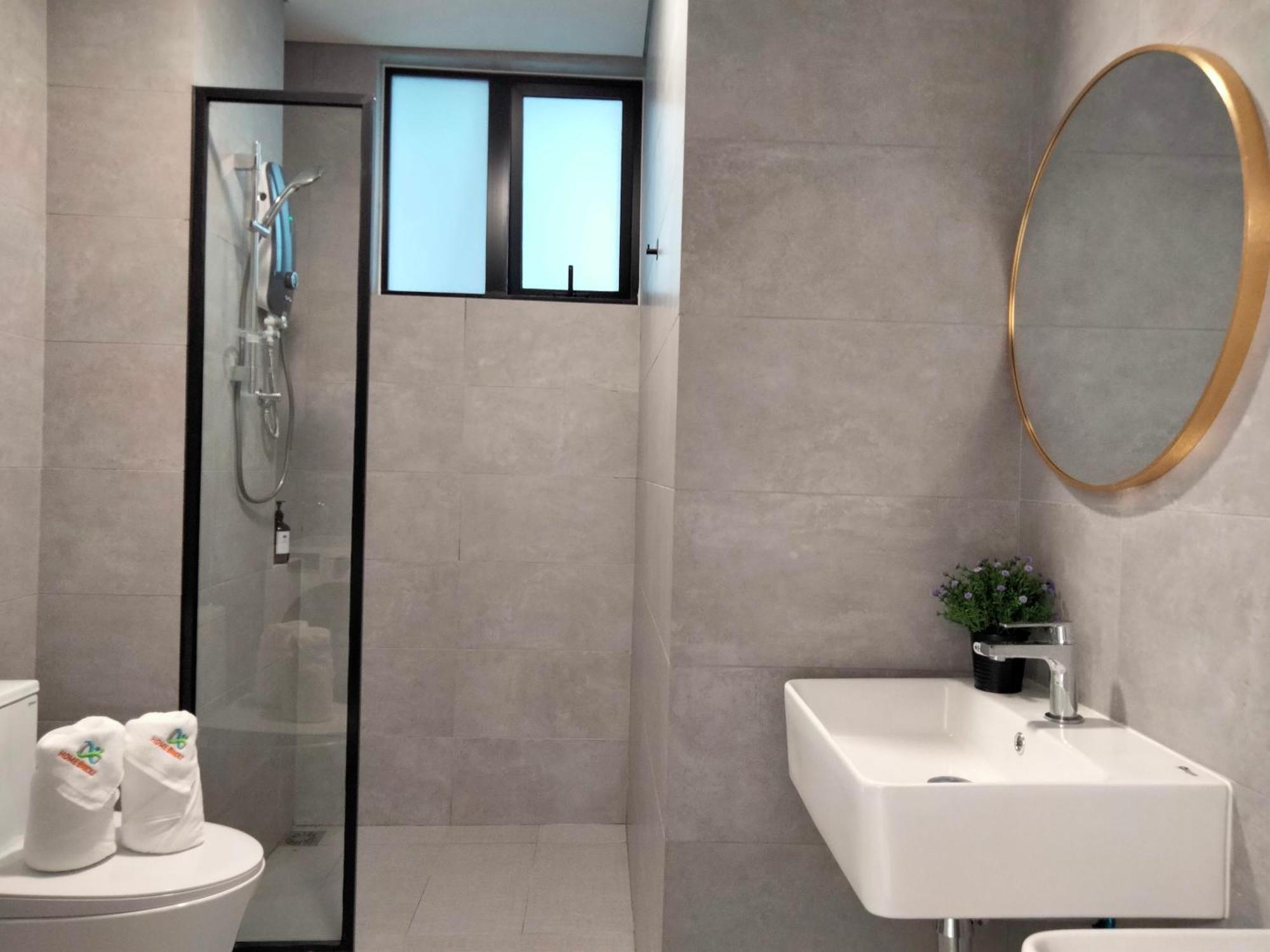 Bangsar South Botanical I Bed & Pillow Kuala Lumpur Luaran gambar