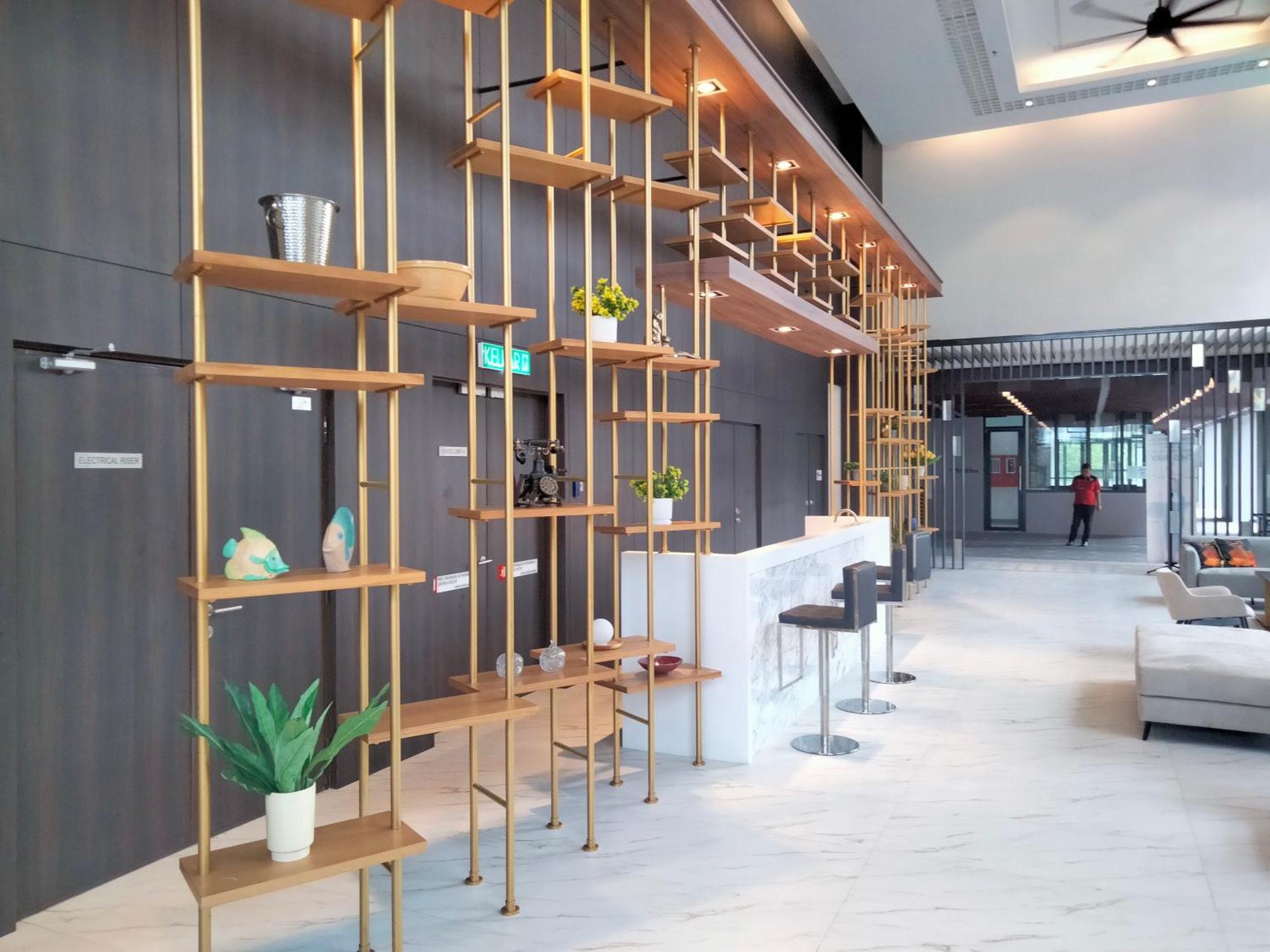 Bangsar South Botanical I Bed & Pillow Kuala Lumpur Luaran gambar