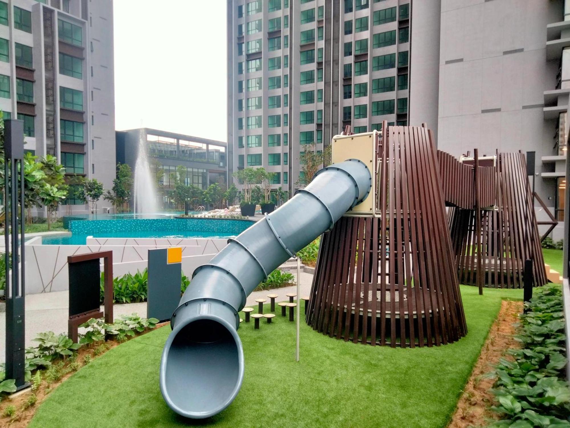 Bangsar South Botanical I Bed & Pillow Kuala Lumpur Luaran gambar