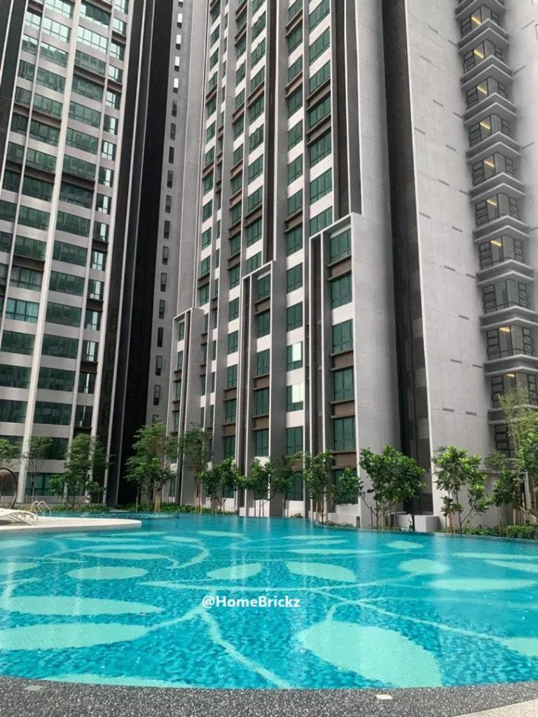 Bangsar South Botanical I Bed & Pillow Kuala Lumpur Luaran gambar