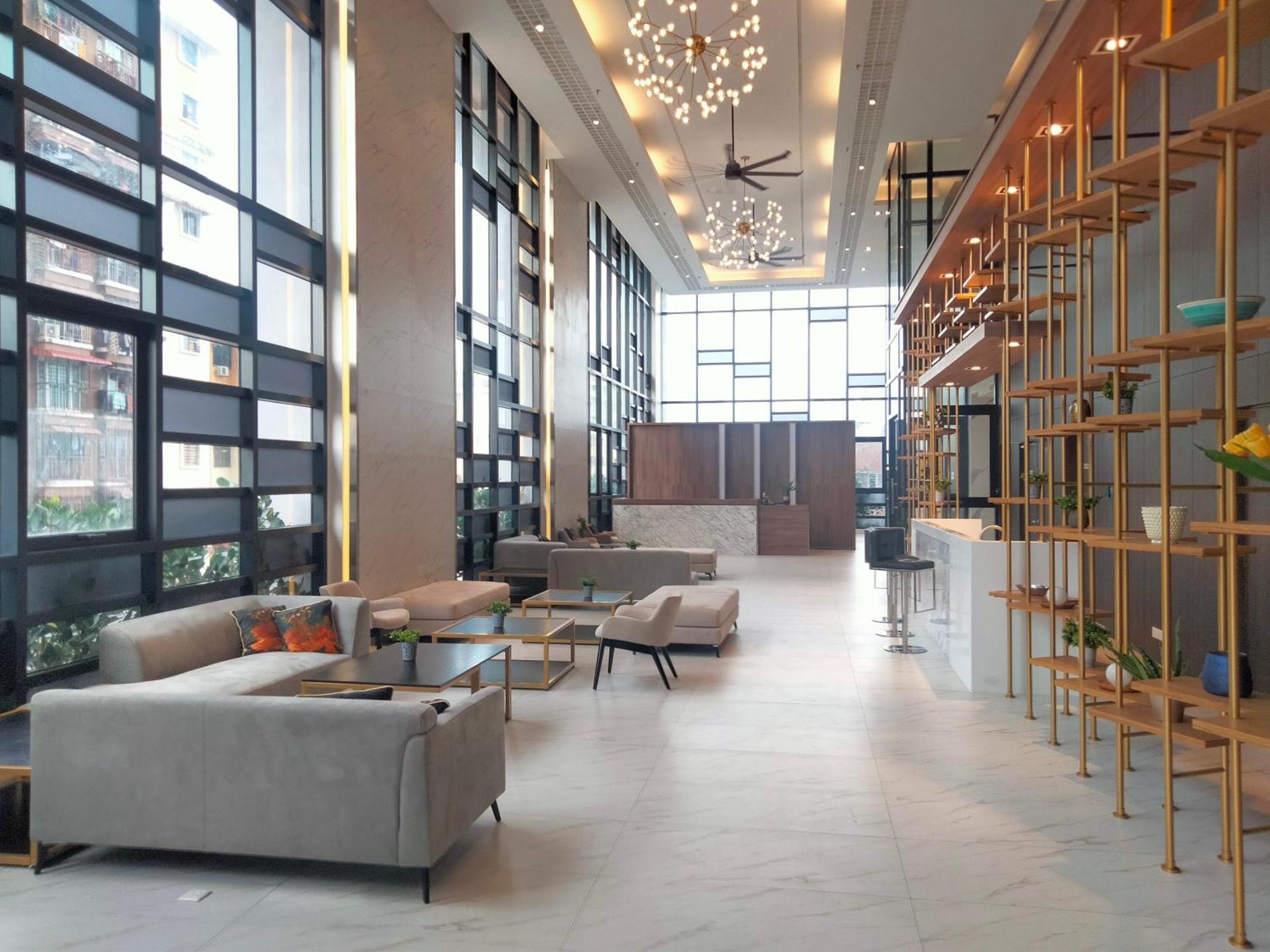 Bangsar South Botanical I Bed & Pillow Kuala Lumpur Luaran gambar