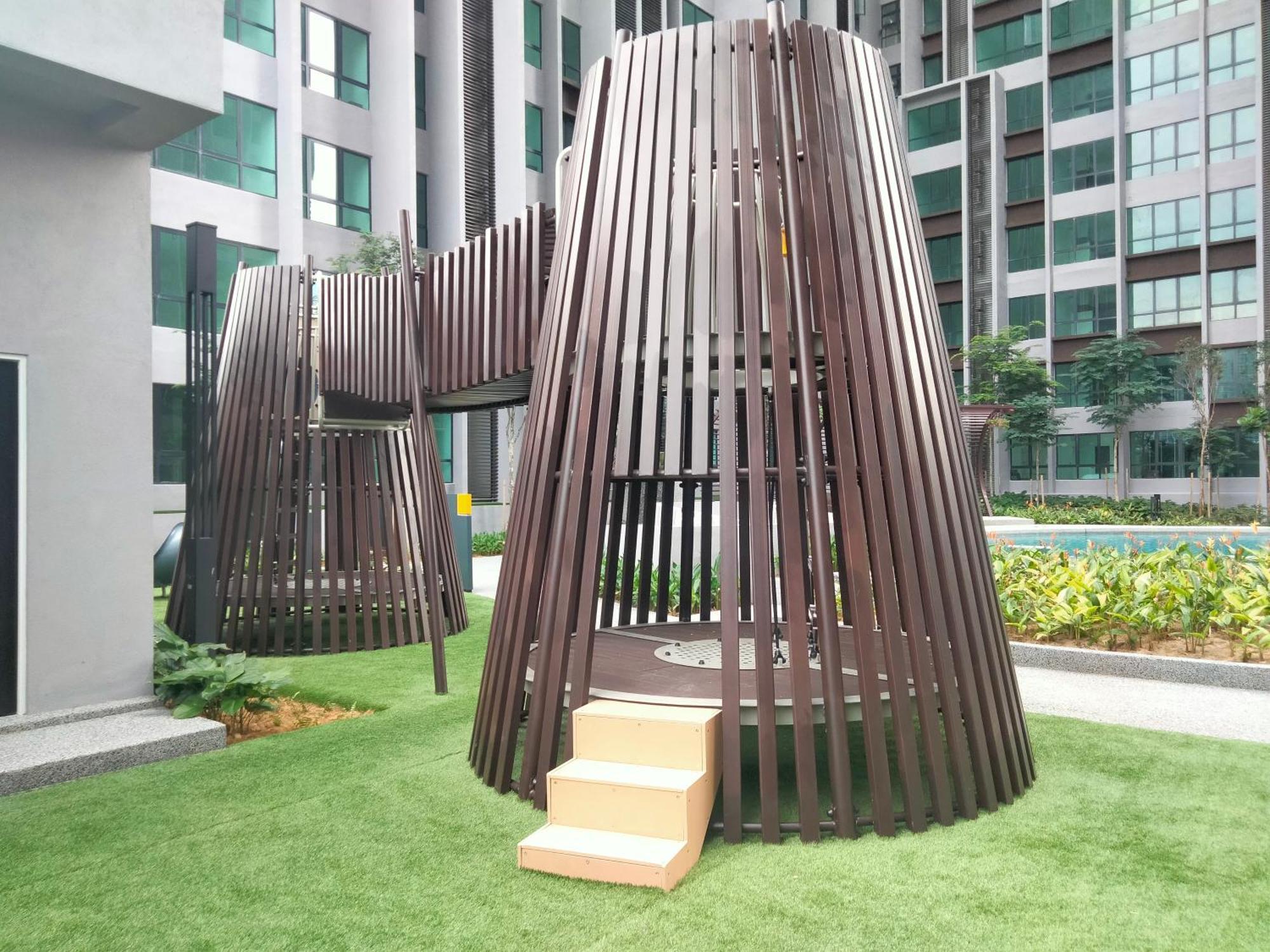 Bangsar South Botanical I Bed & Pillow Kuala Lumpur Luaran gambar